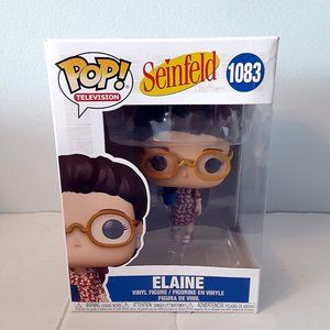 Funko Pop! Television Seinfeld- Elaine #1083
